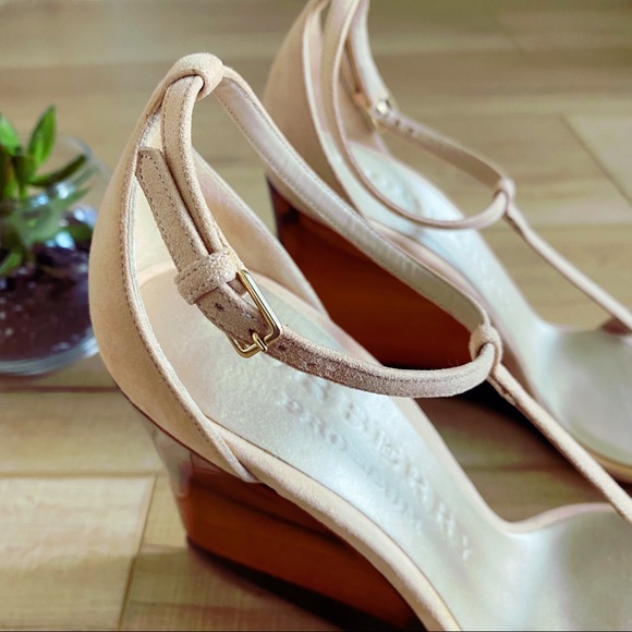 Burberry Prorsum collection wedge sandal - Picture 5 of 7